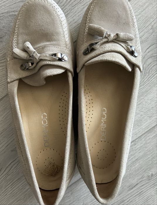 Велурени ортопедични обувки