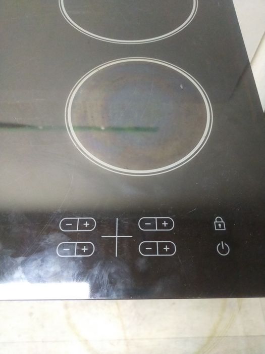 Встраиваемая электрическая поверхность