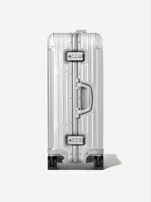 Rimowa – алюминиевые чемоданы премиум-класса