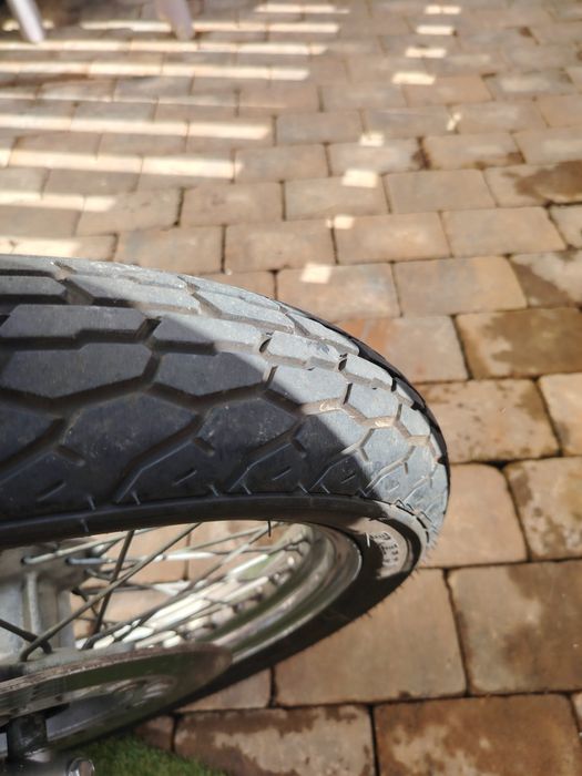 Kavasaki lL 250 eliminator