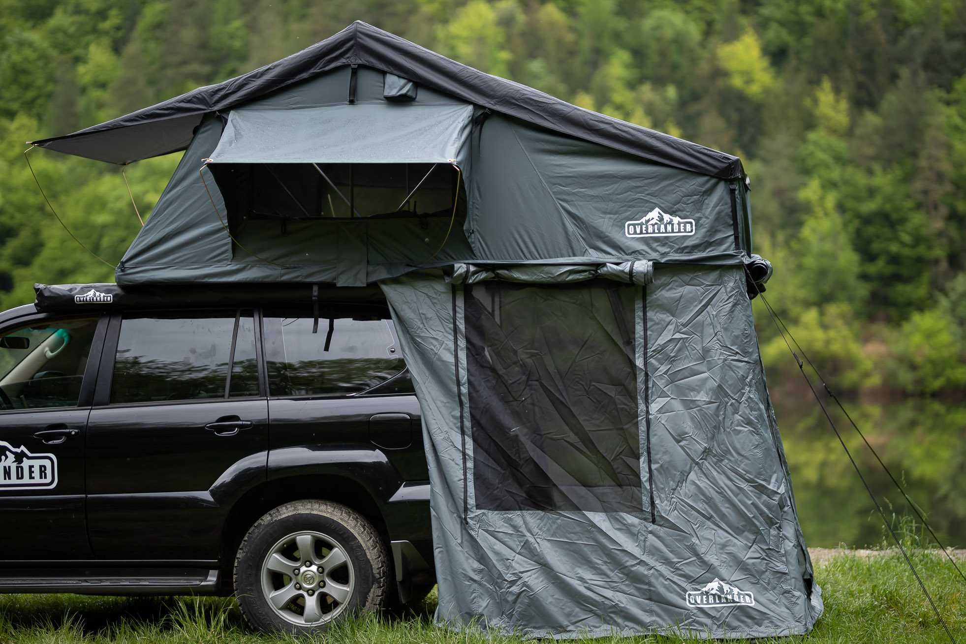 Anexa Cort de plafon auto OVERLANDER EXPLORER