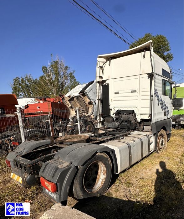 Dezmembrari MAN TGA d28/d26/d20