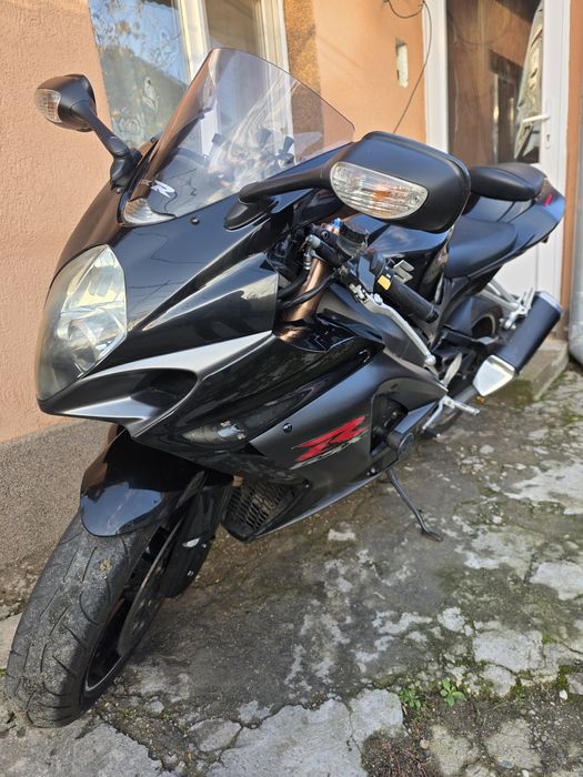 Suzuki gsxr 1000 k7