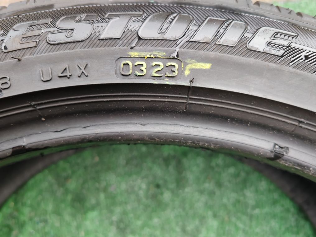 225 45 19 vara Bridgestone