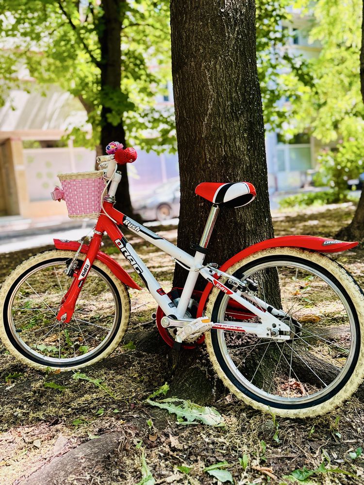Детски велосипед Drag Rush 18"