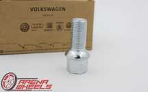 Prezoane Roti Originale VW Audi Seat Skoda Mercedes M14x1.5x27mm SW17