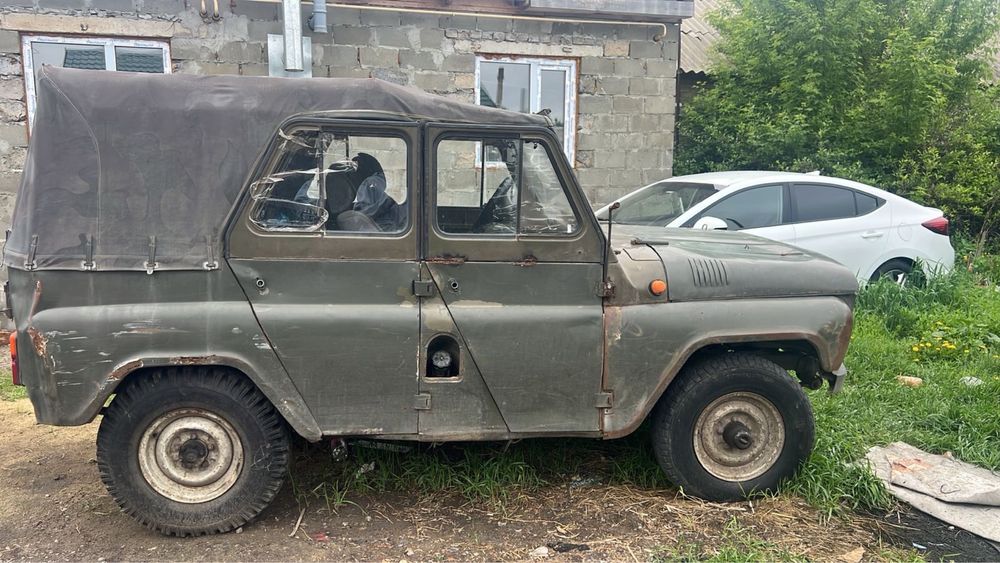 Продам УАЗ в хорошем состояний