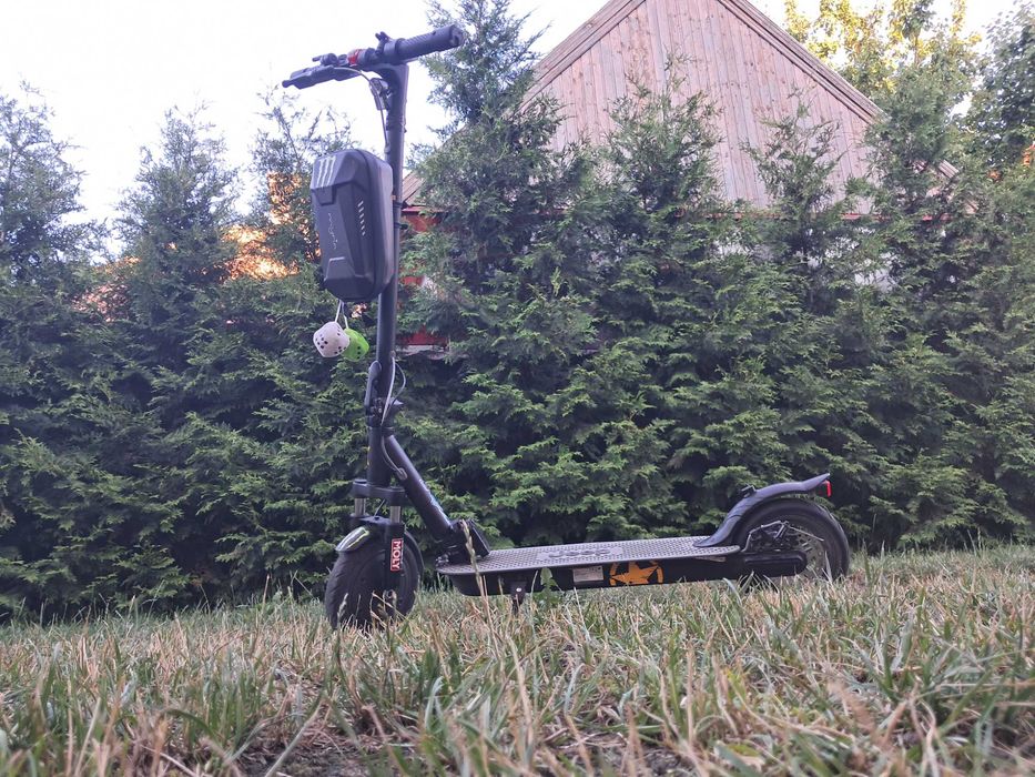 Trotineta electrică JEEP 2XE Sentinel