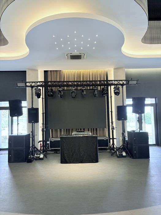 Rcf tt 25 a mk 2  - Rcf 8004