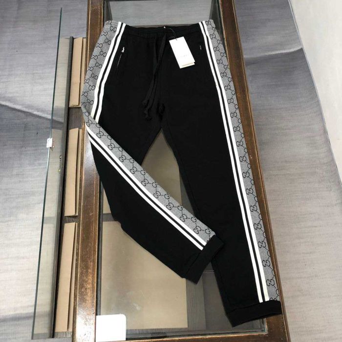 Мъжки Екип долнище и горнище Gucci