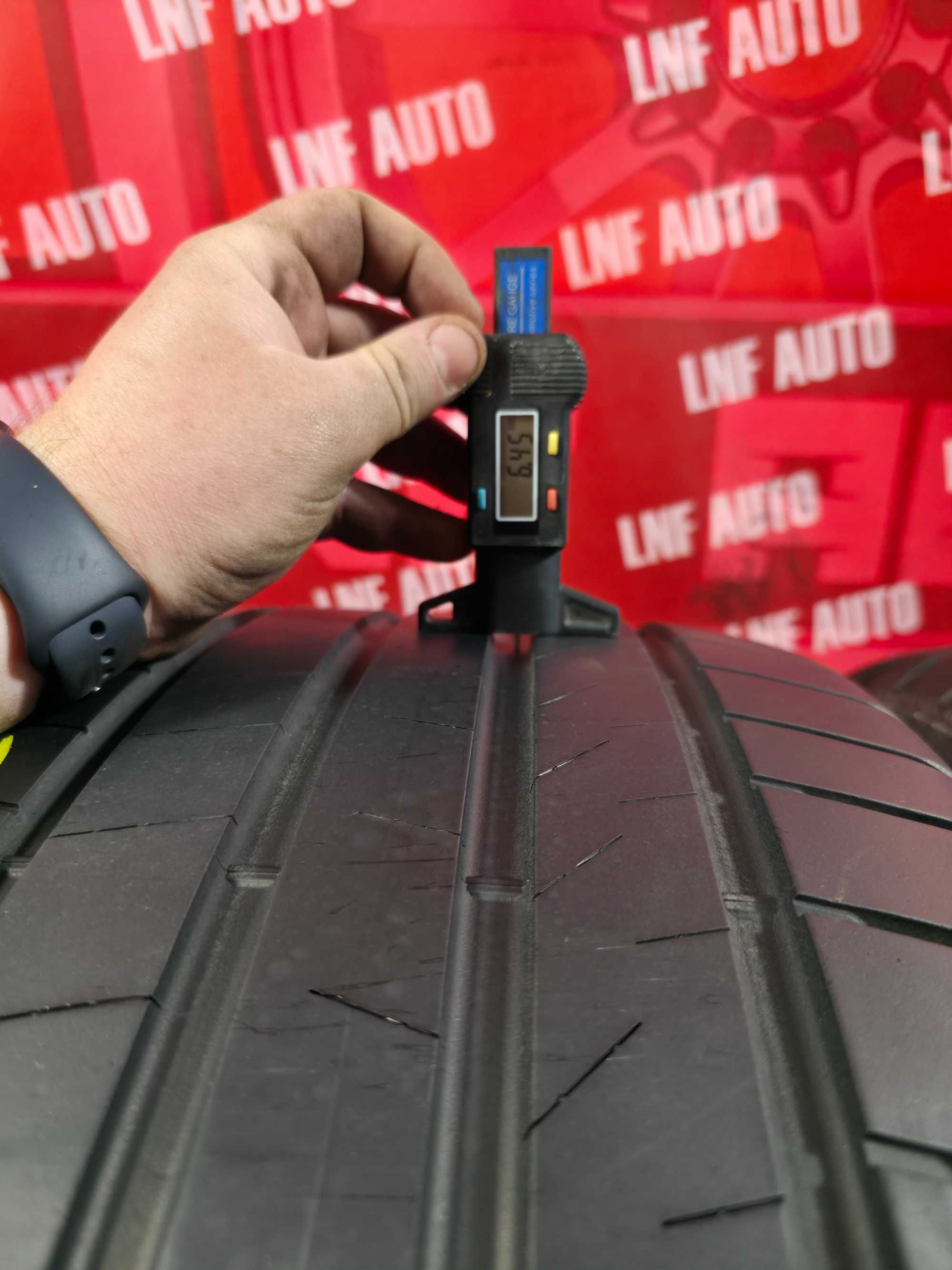 Anvelope de VARA - 285/35/22 - BRIDGESTONE - 6.45 MM - DOT 4722 !