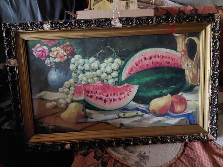 Tablou de vinzare an 1965