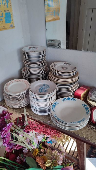 Посуда. Недорого