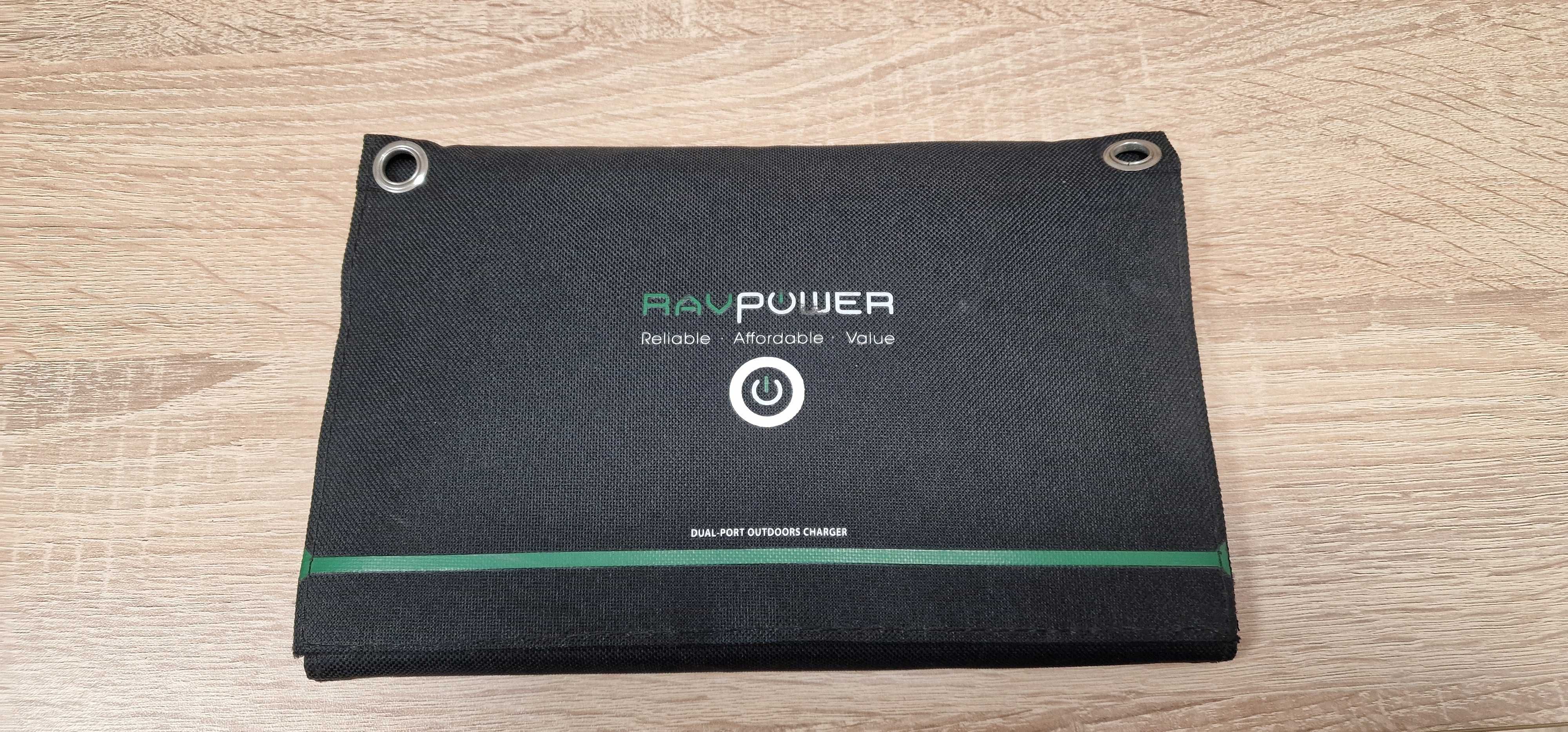 RavPower 16W соларен панел