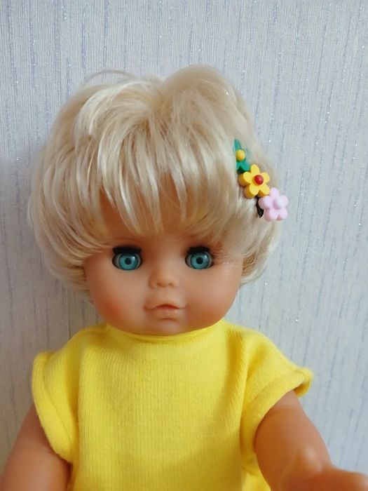 Оформление для свадьбы   58см куклы невеста