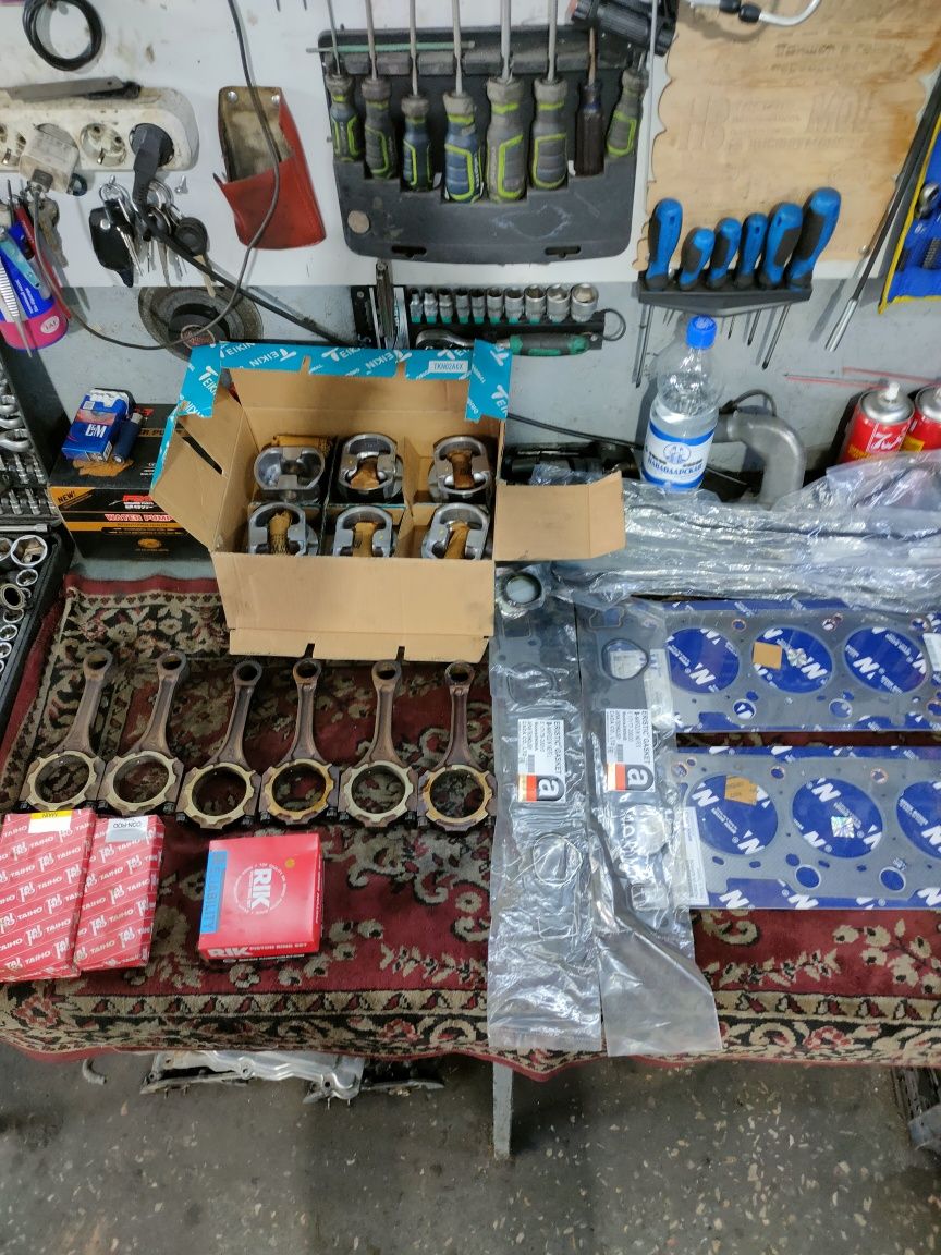 Продам двигатель 1mz-fe