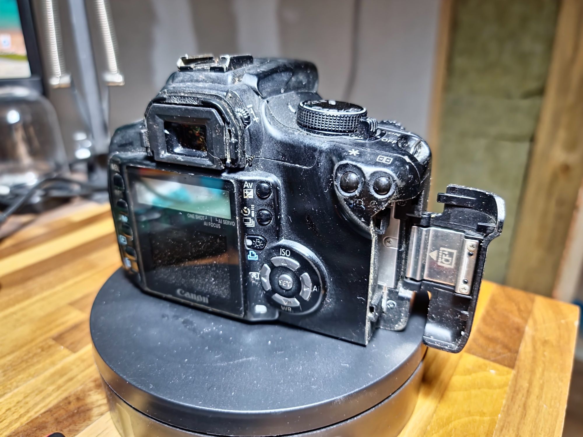 Canon 350D за части