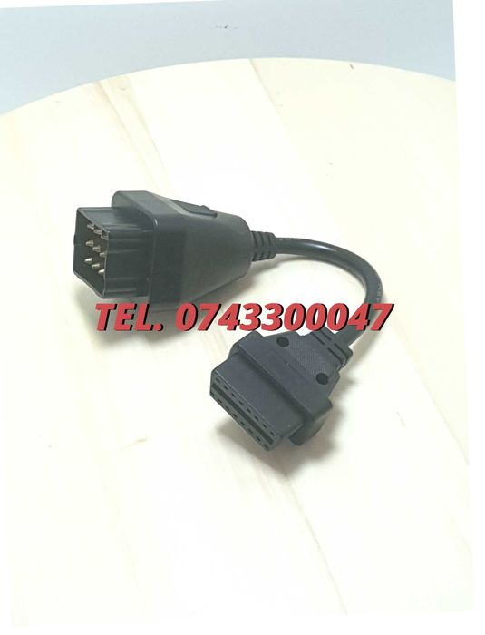 Cablu Adaptor Obd2 Delphi Pentru Renault delphi Autocom Wurth Bosch