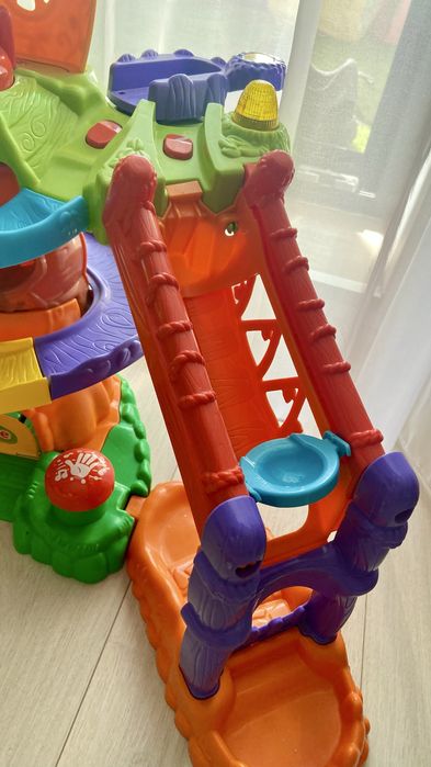 Vtech ZoomiZoos copac cu 4 animale