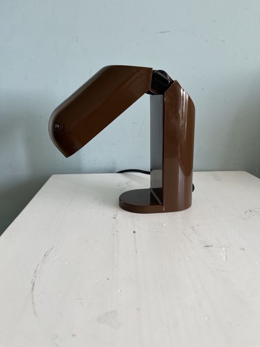 Настолна лампа / Yamada Shomei / 70-те