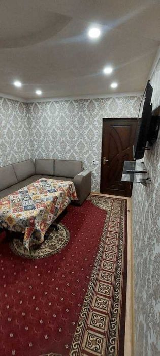 Продаётся квартира 4 х комнатная. Карасув 1.