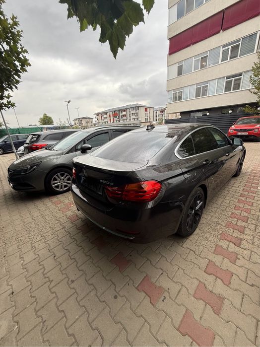Vand BMW seria 4 xDrive