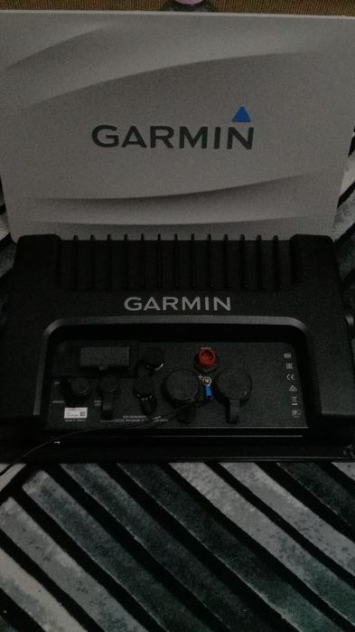 Vând sonar de barcă, Raymarin Garmin simrad