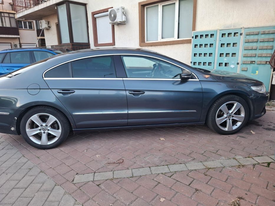 PASSAT CC 2010 - Proprietar