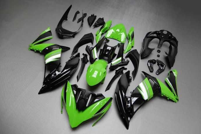 Carene kawasaki ninja 650 2017/2018/2019 kit carene