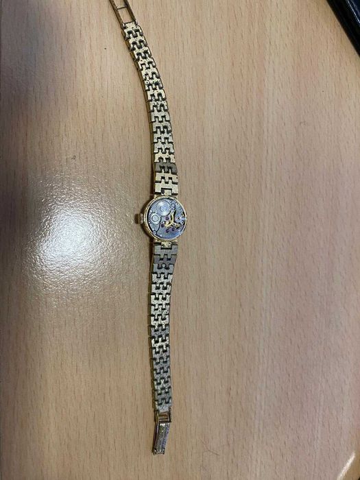 Ceas Chaika rusesc mecanic dama bratara