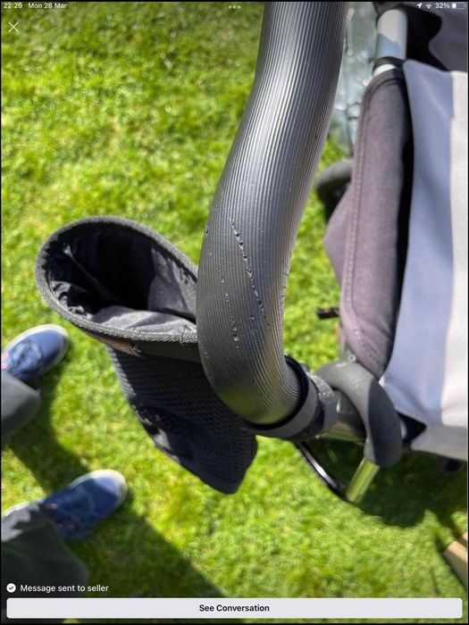 carucior gemeni  mountain buggi duet