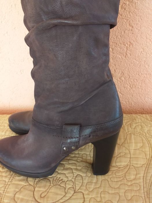 Cizme piele nr 41 Mjus