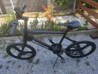 Bicicleta electrica (E-Bike) carbon ultralight