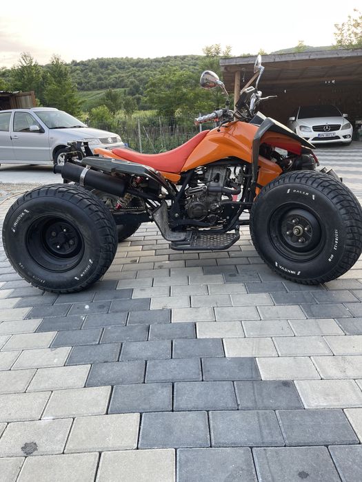 Atv jingling 250