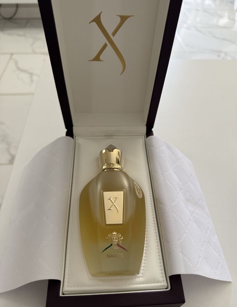 Xerjoff Naxos Eau de Parfum 100ml