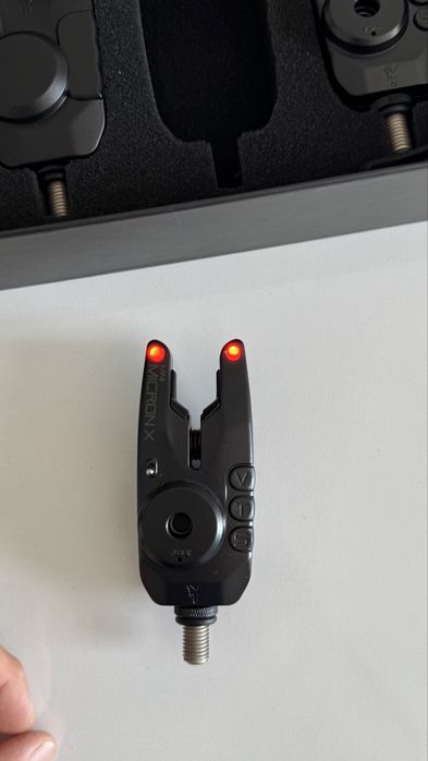 Fox Mini Micron X Statie plus avertozori