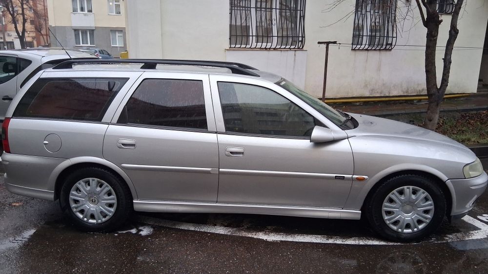 Opel vectra b combi-2001