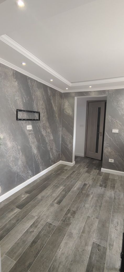 Finisaje interior/exterior !