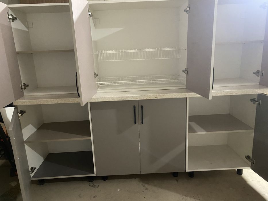 Кухня новый 2 метір