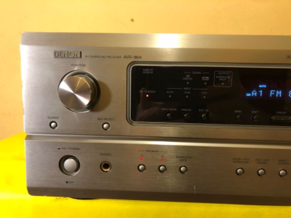 Denon AVR-1804 resiver