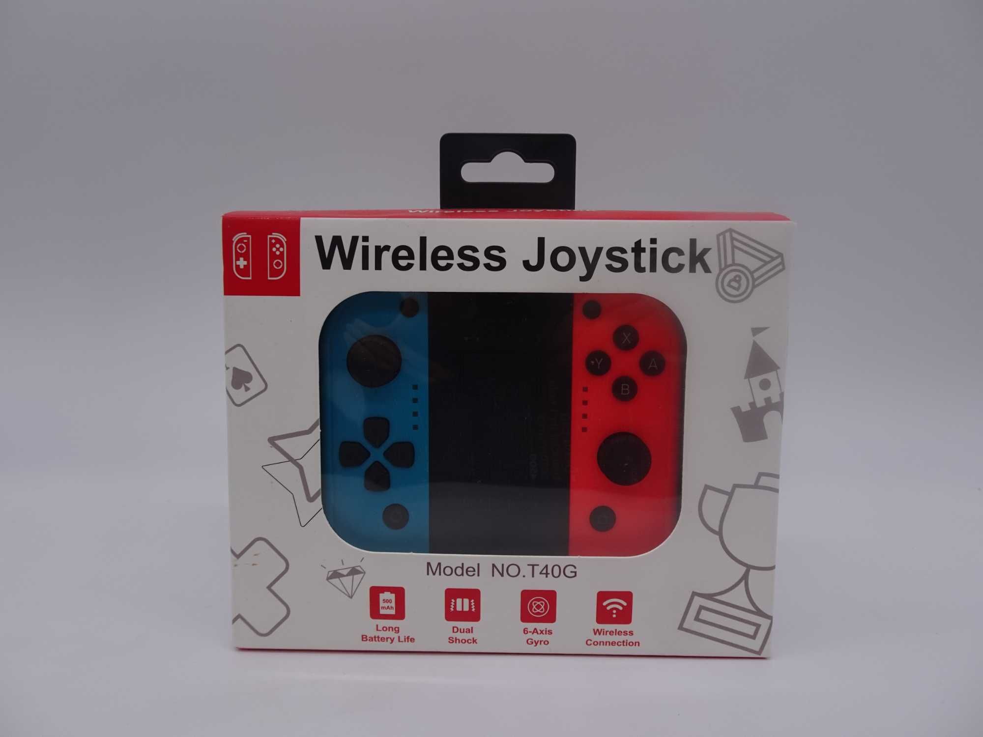 maneta  pentru Switch Wireless NS , model NO.T40G