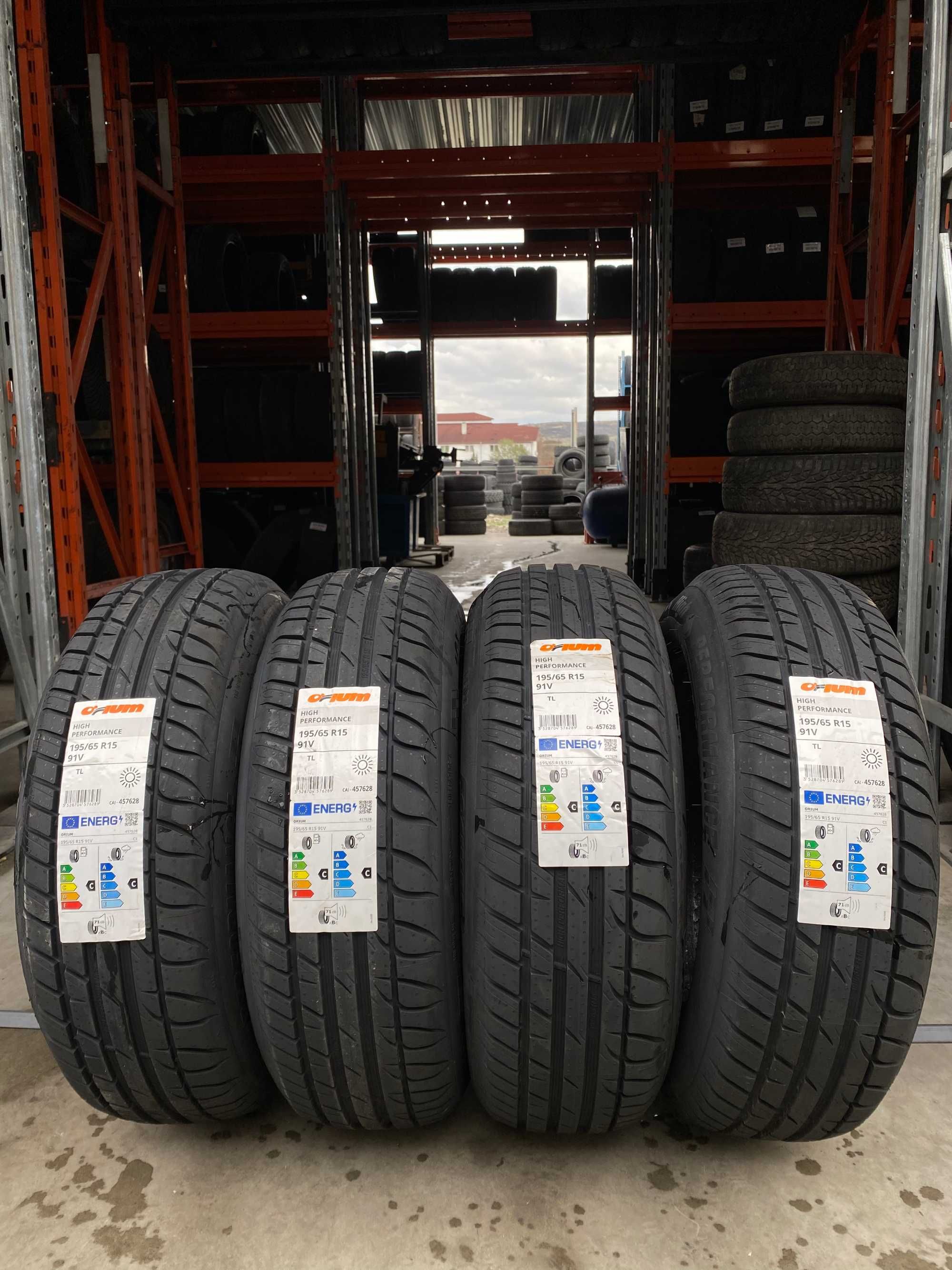 195/65R15 - Orium by Michelin - Anvelope Vara - Livrare Rapida!