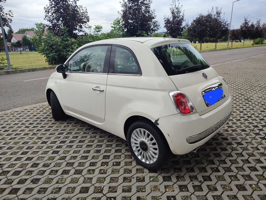 Fiat 500 1.3 Multijet