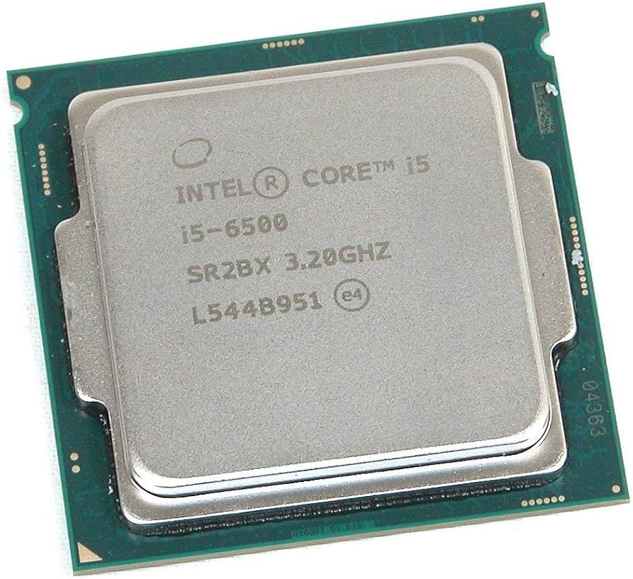 Процессор Intel Core i5-6500