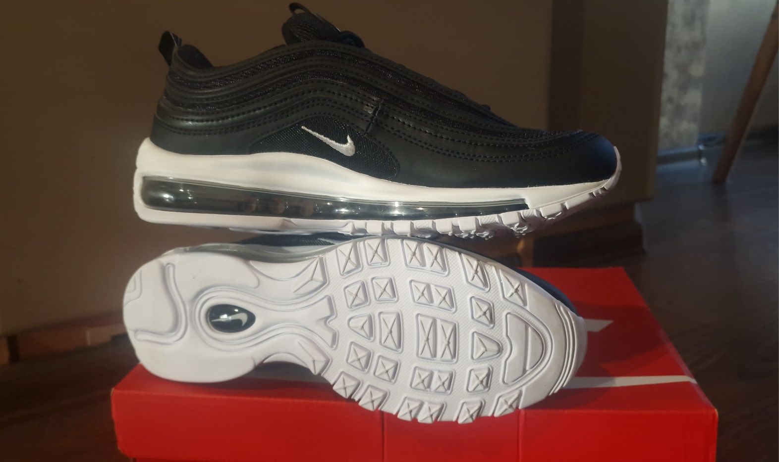 Nike Air Max 97, размер 40