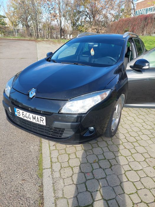 Renault Megane 3