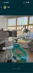 Vand unit (scaun) stomatologic