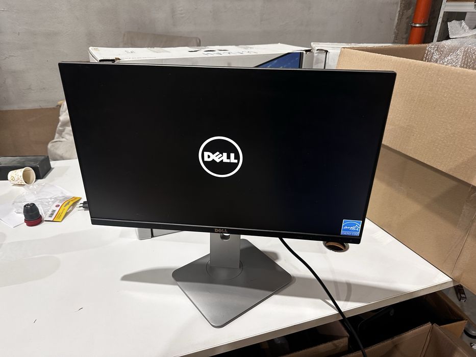 DELL UltraSharp U2419H – 24” IPS професионални монитори – 10 бр.