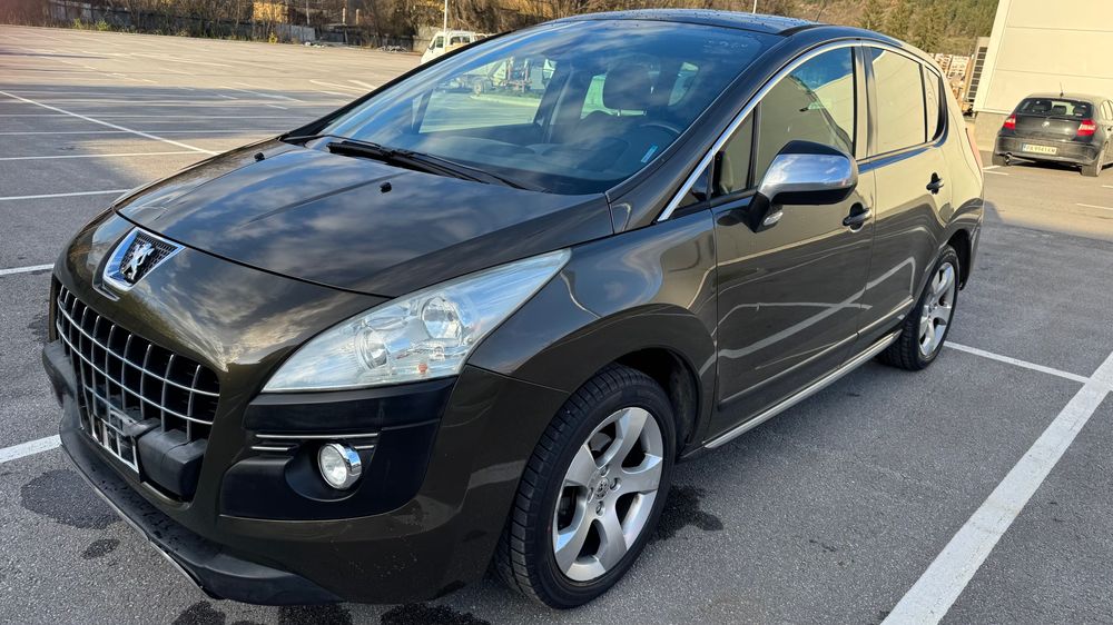 Peugeot 3008 1.6 HDI