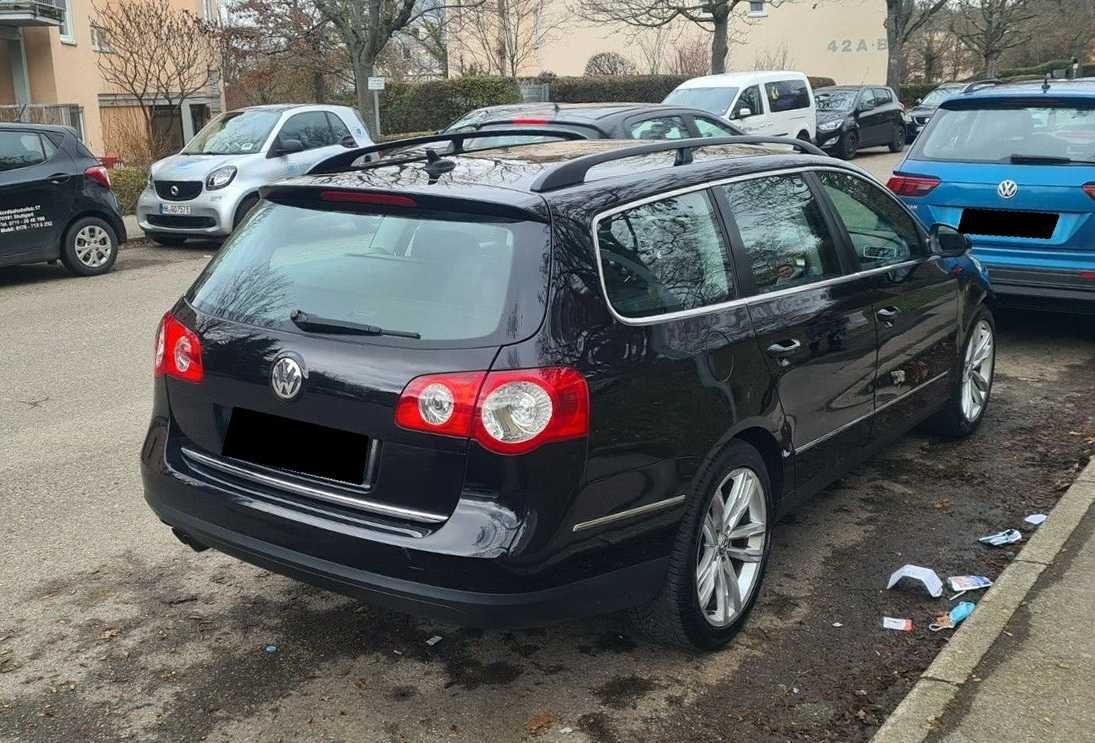 Фолксваген Пасат 2.0 TDI  AUTOMATIC  – само на части